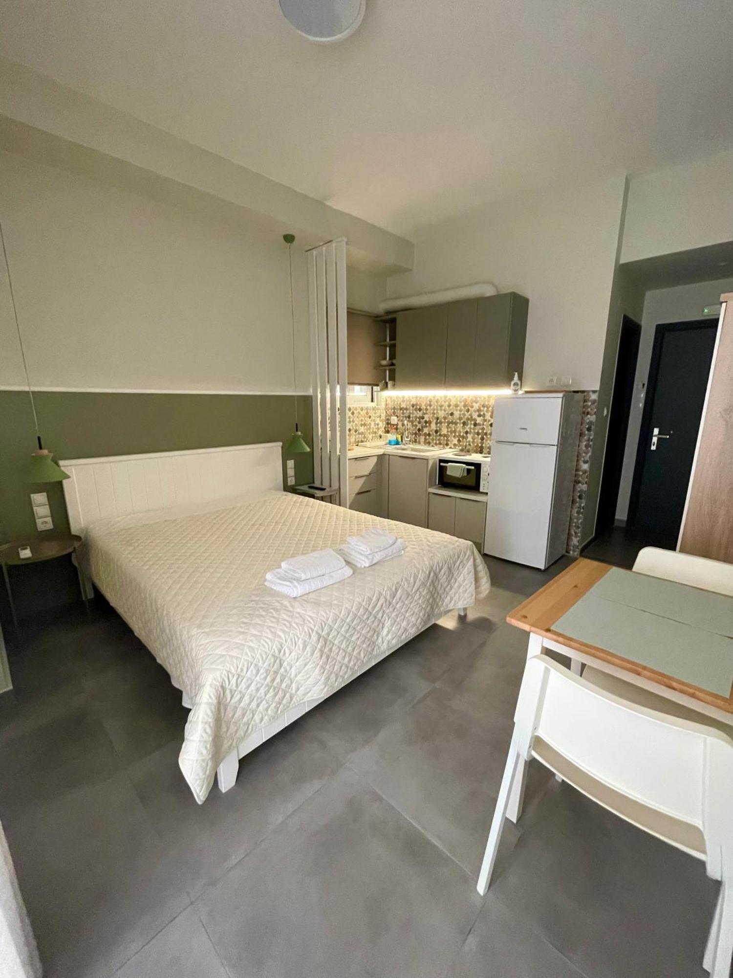 Buganvillas Studios Preveza Exterior photo