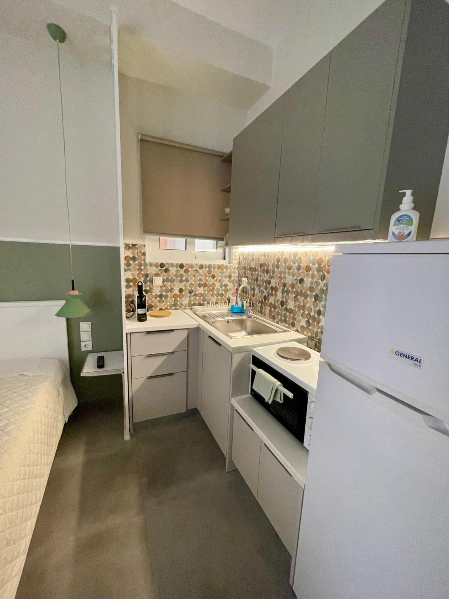Buganvillas Studios Preveza Exterior photo