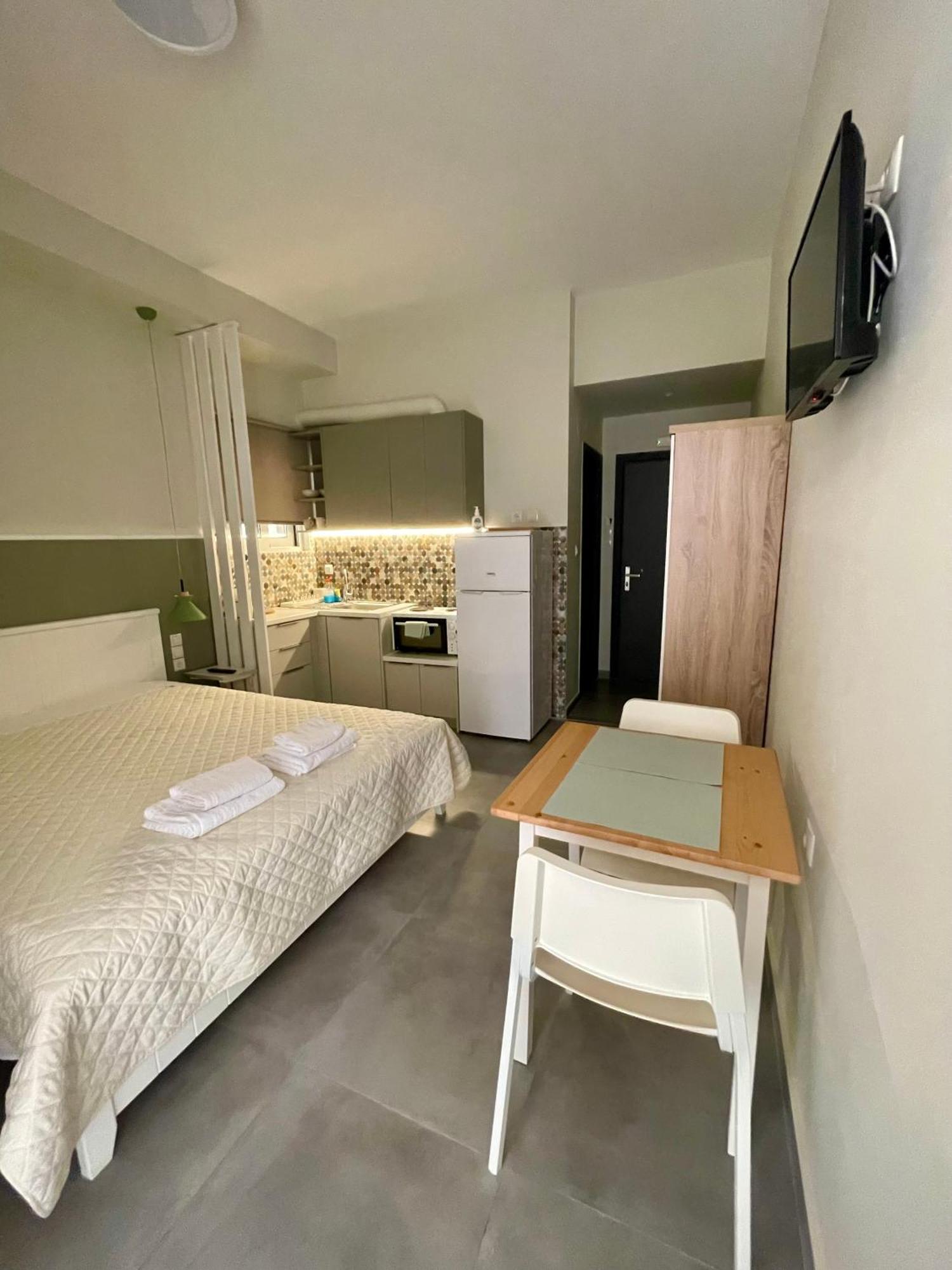 Buganvillas Studios Preveza Exterior photo