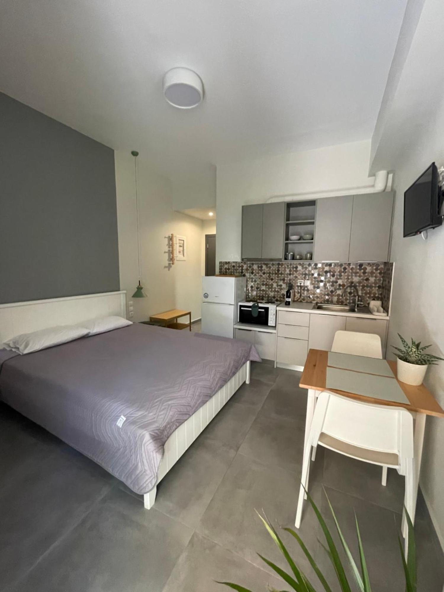 Buganvillas Studios Preveza Exterior photo